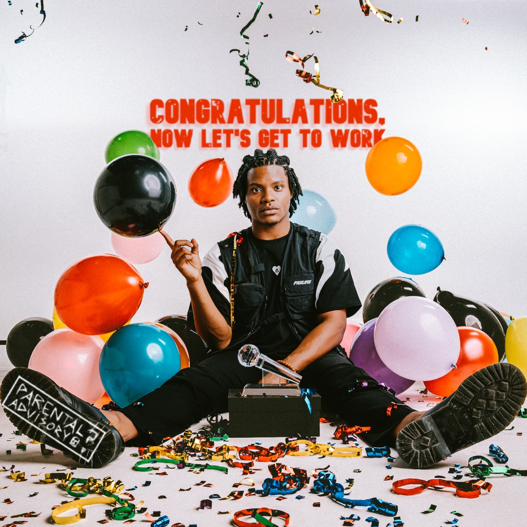 Congratulations, Now Let's Get To Work - Asa Weeks | EVEN