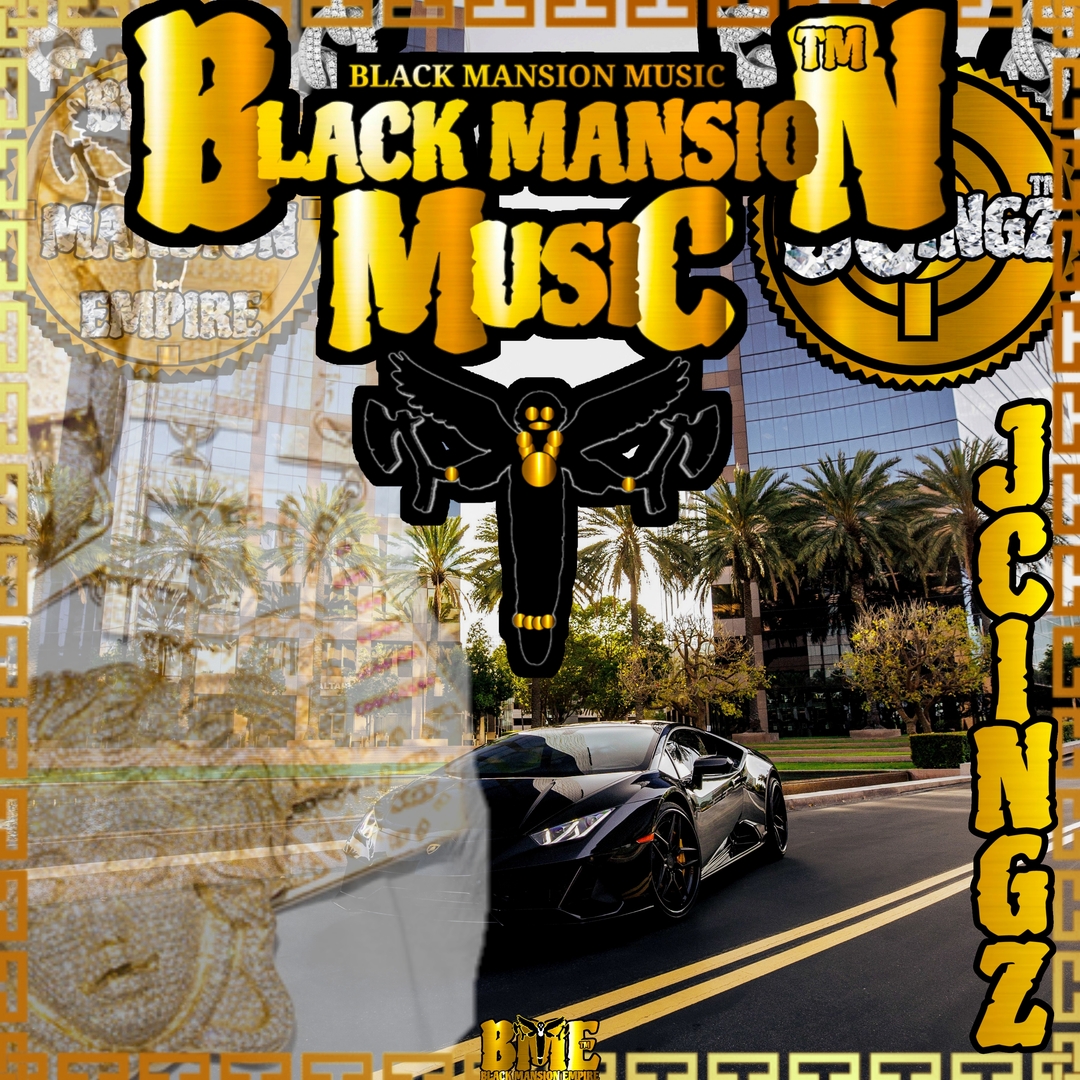Black Mansion Music - JCingz | EVEN
