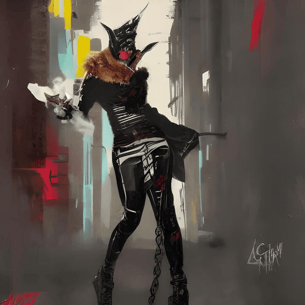 FEMALE RAGE - D'vyne | EVEN