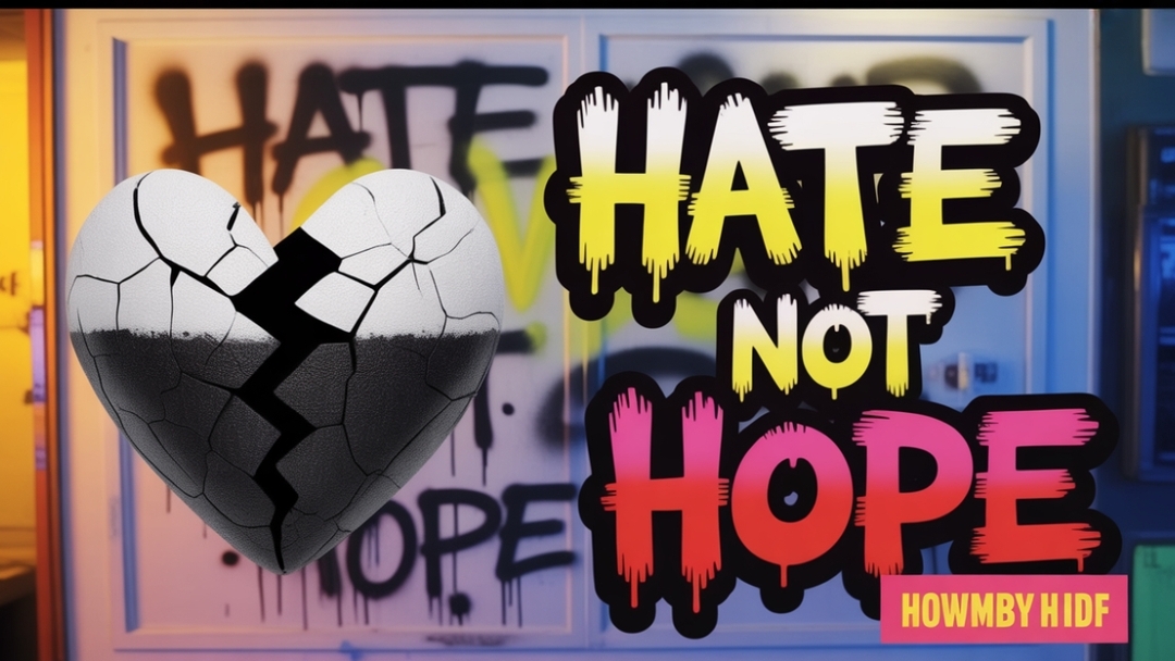 Hate Not Hope - BenB | EVEN