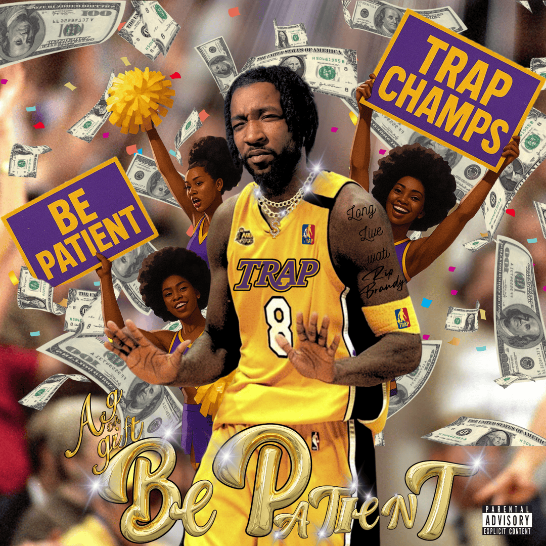 BE PATIENT:The Prequel - Ag Da Gift | EVEN