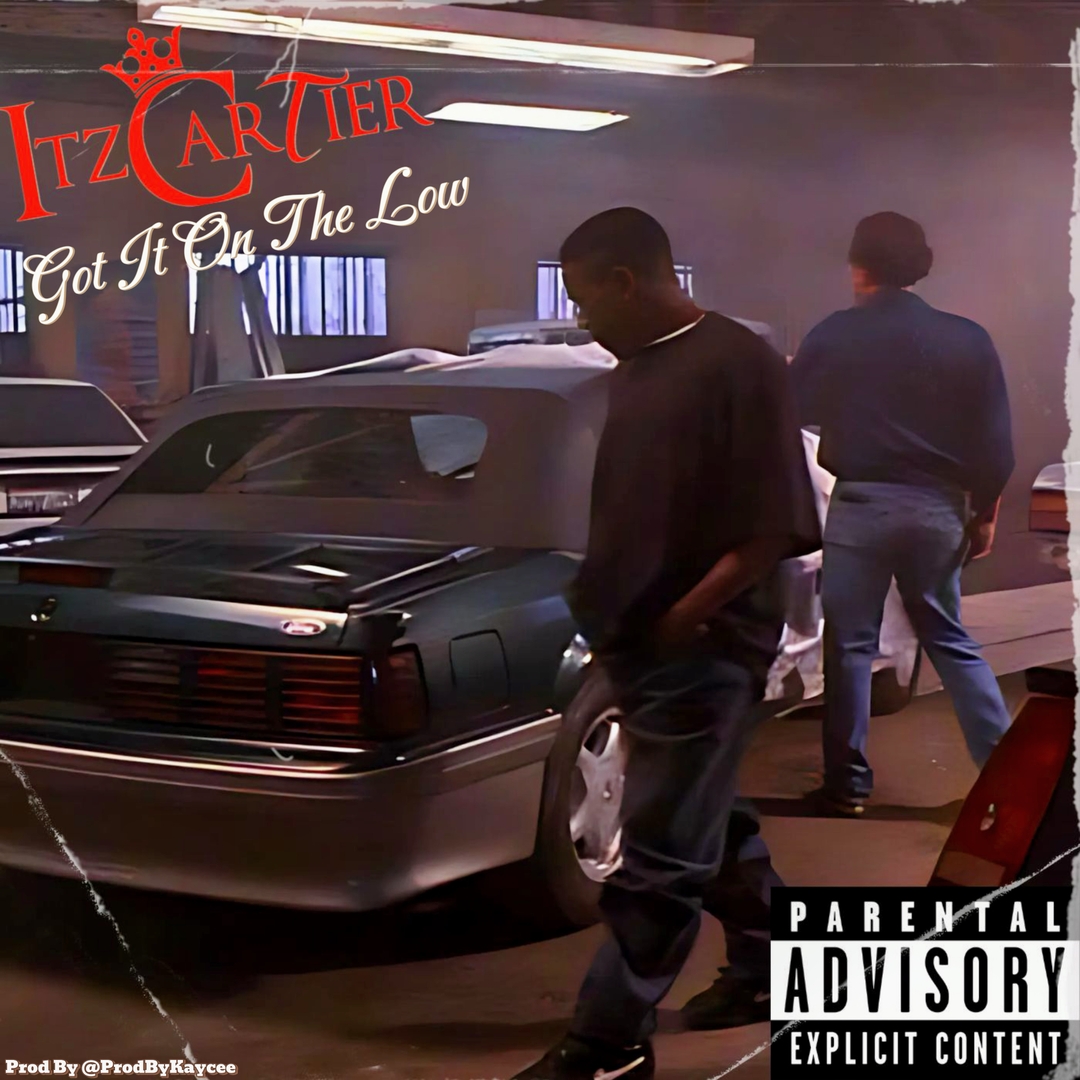 Get Access to Got It On The Low by Itz Cartier | EVEN