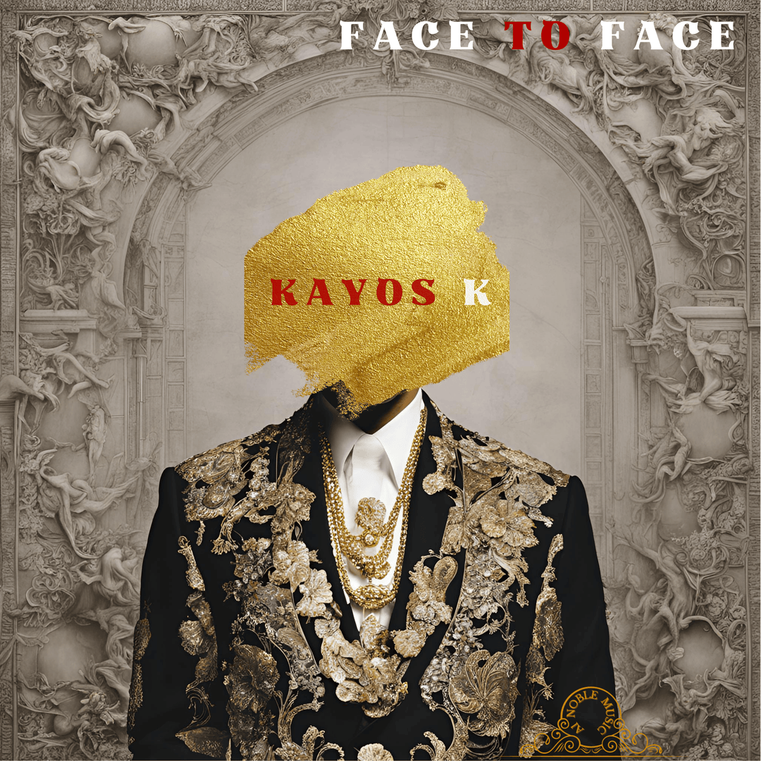 EVEN: Kayos K - FACE TO FACE