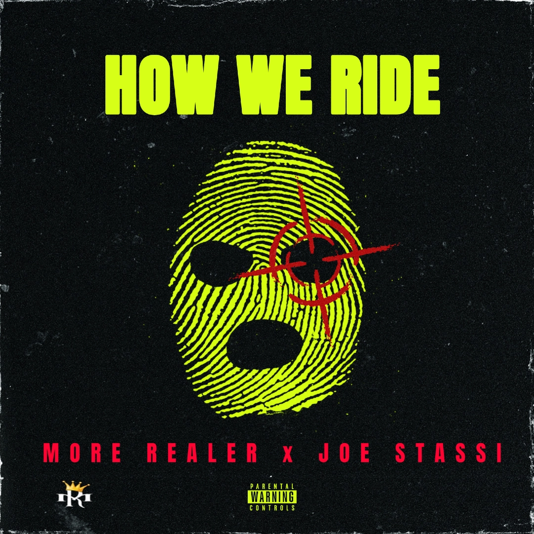 HOW WE RIDE - MORE REALER | EVEN