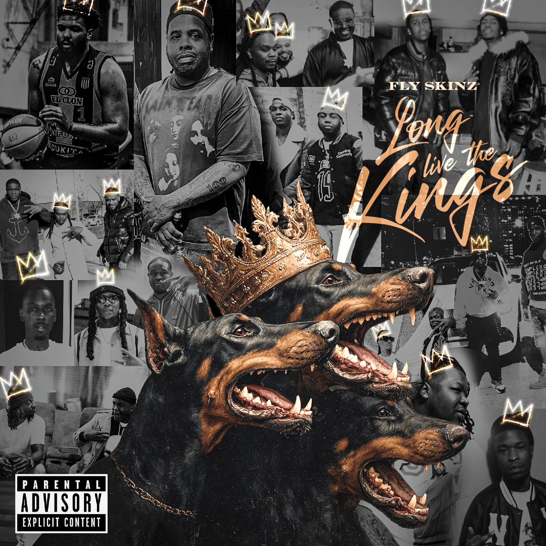 Long Live The Kings - Fly Skinz | EVEN