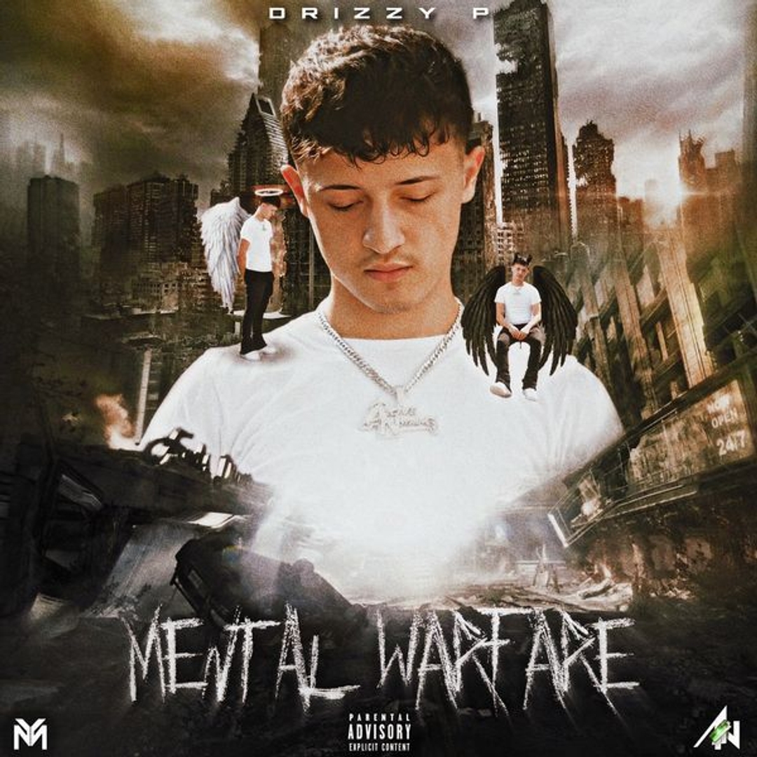 Get Access to Mental Warfare by Drizzy P | EVEN
