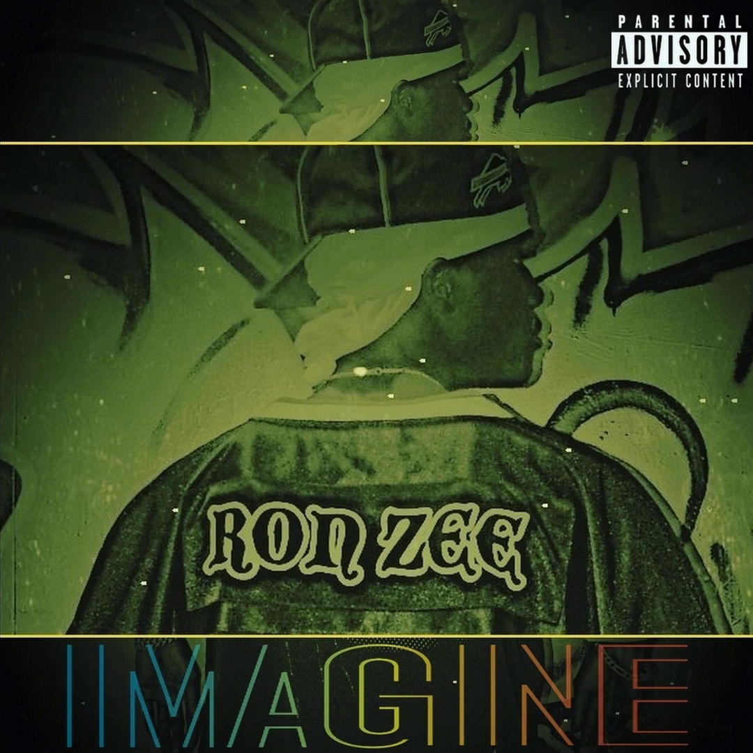 Imagine - Ron Zee | EVEN