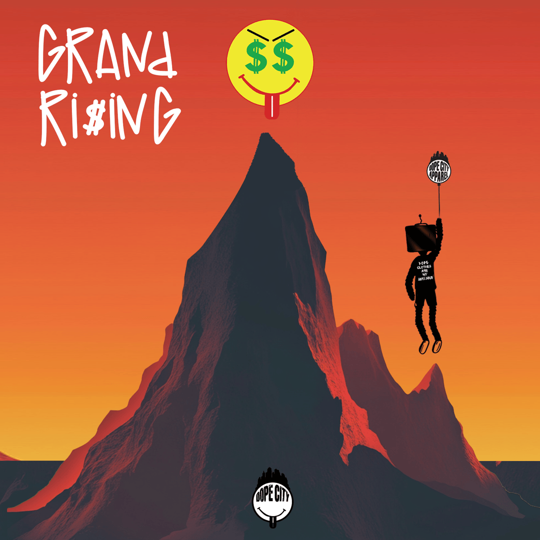 EVEN Arie'l aka taxx Grand Riing